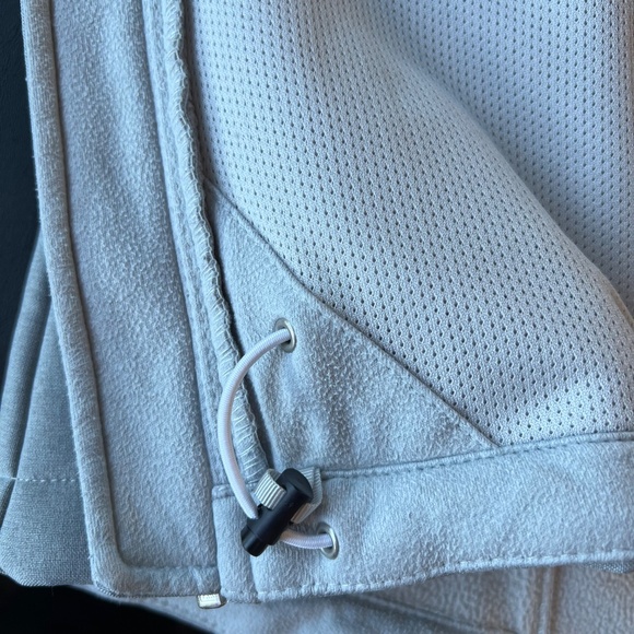 The North Face TNF Apex Bionic Windwall Fleece Lined Jacket - Picture 14 of 16